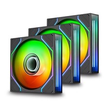 Thermaltake CL-F245-PL12SW-A SWAFAN 120 EX INFINITY ARGB Sync (3-Fan Pack) picture