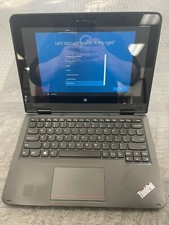 Lenovo Thinkpad Yoga Touchscreen Laptop Computer Windows 10 4GB 128GB SSD HDMI picture