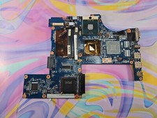 Sony Vaio PCG-5L2L Motherboard and CPU picture
