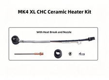 MK4 XL CHC Ceramic Heater Kit Hotend Assembly picture