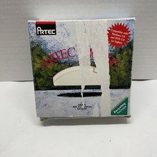 Vintage Artec AM25 Serial  Mouse, Rollerball picture