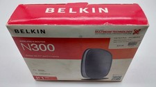 Belkin N300 Wireless N Router White Color picture