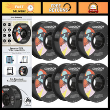 High-Quality PETG 3D Printer Filament 1.75mm - Strong, Durable, Easy to Print picture