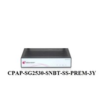 Check Point 2530 firewall + 3 year SNBT subscription CPAP-SG2530-SNBT-SS-PREM-3Y picture