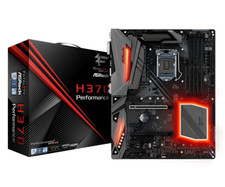 Asrock Fatal1ty H370 Performance - Intel LGA1151 - Brand New picture