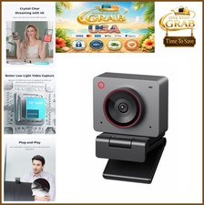 Meet 2 4K Webcam 1/2