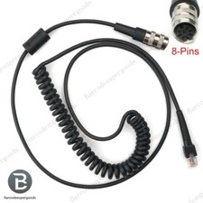 (25-71917-02R) Scanner Cable For  Symbol LS3408 To VC5090 DS3508 (8-PIN) picture