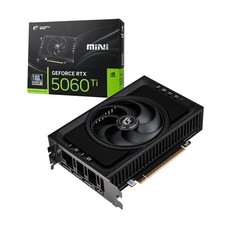 Colorful iGame GeForce RTX 5060 Ti Mini OC 16GB GDDR7 Graphics card picture