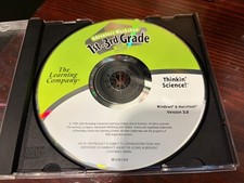 Adventure Workshop Thinkin' Science 1st-3rd grade CD picture