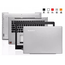 For Lenovo 300S-14 S41-70/-35 Top Lid Screen Frame Palmrest Bottom Cover Shell picture