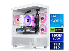 Thermaltake Gaming Desktop PC NE i1460S-V170S Intel Core i5-14400F 16GB DDR4 1TB picture