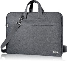 Luxury 13-Inch Water-Resistant Laptop Sleeve & Handle for Style & Protection picture