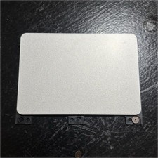 Silver Touchpad/Trackpad Assembly w/ Screws Compatible with ASUS Laptop picture