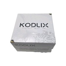 Mini PC Fanless - Kodlix AP42 - Intel Pentium N4200 - 4Gb DDR3 - SSD eMMC 128Gb picture