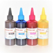 4X100ML Sublimation Ink refills for WF2960 XP5200 T222 222 cartridge picture