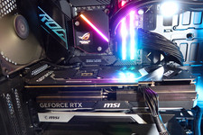 ASUS ROG RYUO III 360 AIO Liquid CPU Cooler Kit 360mm Radiator Black picture