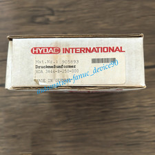 1PC Brand New HYDAC HDA 3844-B-250-000 Sensor Fast shipping#DHL or FedEx picture
