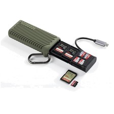 CreateMate USB 3.1 SD Card Reader High-Speed Type-C picture