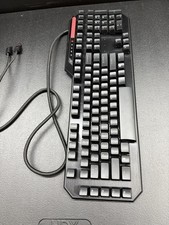 HP OMEN Sequencer Gaming Keyboard RGB Mechanical USB No Box picture