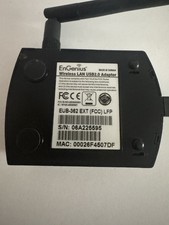 EnGenius EUB-362 EXT High Power 200mW Wireless USB Adapter w/ Antenna picture