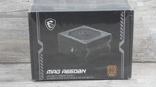 MSI 4526541038785 Desktop-PC Netzteil MAG A650BN PC-/Server 80 PLUS Bronze picture