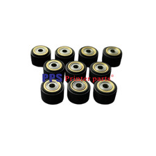 10Pcs New Pinch Roller 4x10x16mm Fit Roland Mimaki Graphtc Vinyl Cutter Plotter picture