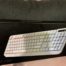 KLIM Chroma (WL905US) Wireless Gaming Keyboard picture