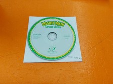 ⭐️⭐️⭐️⭐️⭐️ PC CD-ROM Edmark Mighty Math: Number Heroes V3.1 Windows/Mac picture