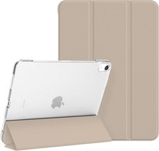 Case For iPad A16 11th/10th Generation Translucent Frosted Back Shell Cover. picture