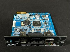 APC AP9631  Network Management Card 2 Smart Slot- Same Day Shipping picture