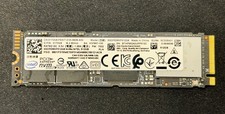 Intel 512GB M.2 NVMe Internal Laptop SSD Tested Wiped SSDPEMKF512GB picture