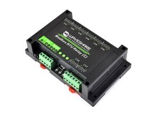 Waveshare Modbus RTU 8-ch Latching Relay Module (C) with RS485 Multi Isolation picture