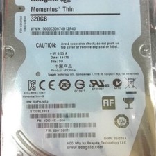 Seagate 320GB ST320LT012 5400RPM 16MB Cache SATA 2.5