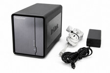 D-Link ShareCenter DNS-325 (Diskless) Storage 2 Bay picture