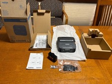 Brother RuggedJet Thermal Printer - RJ-4250WBL picture