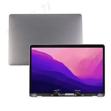 OEM LCD Display Screen +Top Cover Assembly For Apple Macbook Pro 13