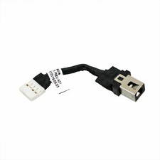 Lenovo IdeaPad 710S-13IKB Type 80VQ Laptop AC DC Power Jack Charging Port Cable picture