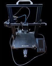 Voxelab Aquila X2 3D Printer picture