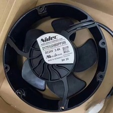 1PCS NEW Nidec D1751U24B8PP366 4Pin Inverter Cooling Fan 24VDC 3.4A 17217251MM picture