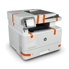HP LaserJet Pro MFP 4101fdn Monochrome Printer | 2Z618F picture