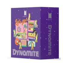 H L Data Storage BTS Dynamite GPM2MV10 External DVD Writer Burner Multi OS - NEW picture