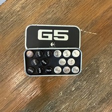 Logitech G5 Gaming Mouse Weight Tuning Kit 1.7g 4.5g Weights Full Tin Case picture