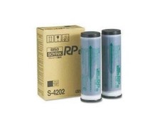 Riso Part# S4202 Black Ink Cartridge (OEM) 10,000 Pages picture