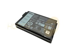 GENUINE OEM DELL LATITUDE 5424 RUGGED 3CELL 51WHR BATTERY 7WNW1 DMF0C TESTED picture