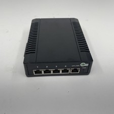 Tycon Power TP-SW5G-24 5-Port Gigabit PoE Switch 12-36VDC Input Untested picture