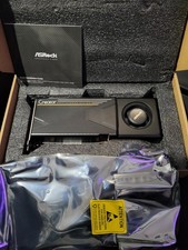INTEL ARC PRO B60 (ASROCK) CREATOR - 24GB GDDR6 VRAM - HOME LAB, WORKSTATION, AI picture