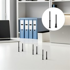 Pc Case Fan Screws Reusable Silicone Rubber Anti Vibration Noise Reduction 24Pcs picture