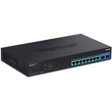 TRENDnet TPE-1021WS Managed L2/L3/L4 Gigabit Ethernet (10/100/1000) Power ov ~D~ picture