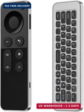 Bluetooth Air Mouse Remote Keyboard - 2.4G Wireless Combo for Android TV, PC picture