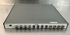 EMC2 DS-24 M2 - 2GB 24 Port Fiber Channel Switch | Pre-Owned picture